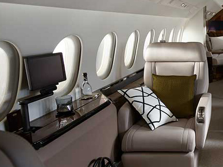 AJP Luxury Aircraft